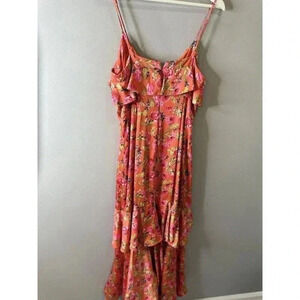 Keepsake Label, Tiered Maxi Dress , Size 8 MSRP: $228, Small Flaw See Image.